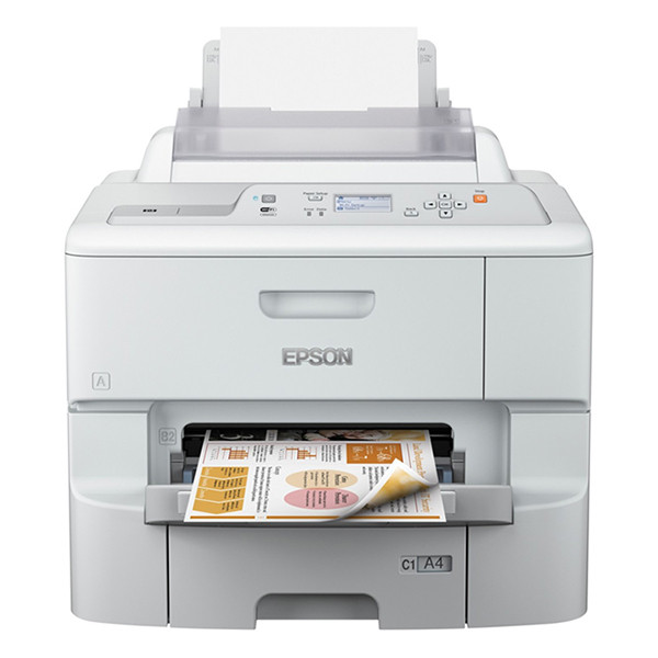 Epson WorkForce Pro WF-6090D2TWC A4 inkjetprinter met wifi C11CD47301BZ 831650 - 2