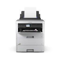 Epson WorkForce Pro WF-C529RDTW A4 inkjetprinter kleur met wifi C11CG79401BB 831634