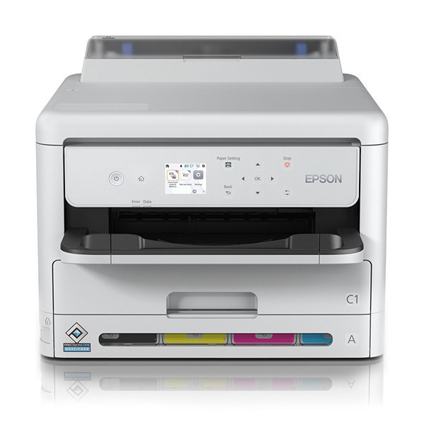 Epson WorkForce Pro WF-C5390DW A4 inkjetprinter met wifi 848612 - 2
