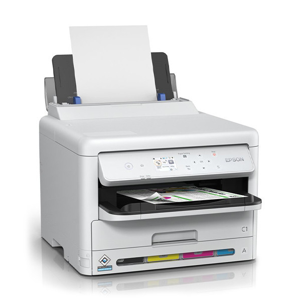 Epson WorkForce Pro WF-C5390DW A4 inkjetprinter met wifi 848612 - 3