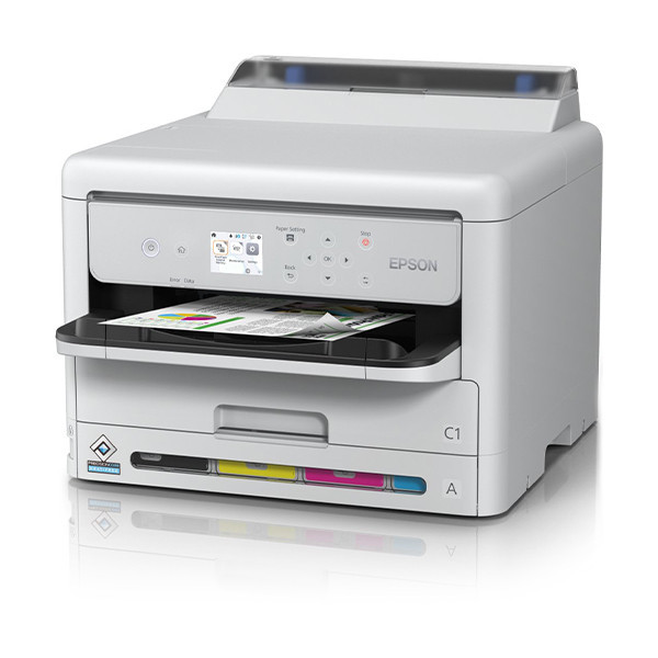 Epson WorkForce Pro WF-C5390DW A4 inkjetprinter met wifi 848612 - 4