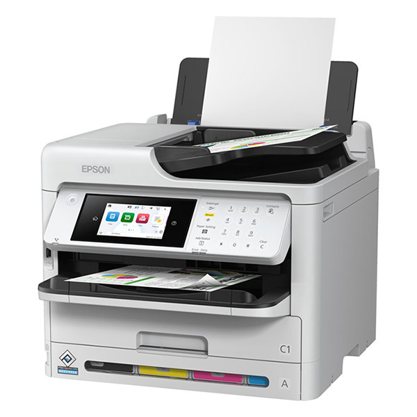 Epson WorkForce Pro WF-C5890DWF all-in-one A4 inkjetprinter met wifi (4 in 1) 848076 - 5