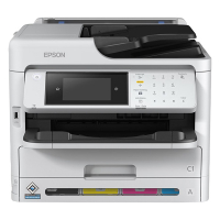 Epson WorkForce Pro WF-C5890DWF all-in-one A4 inkjetprinter met wifi (4 in 1) 848078