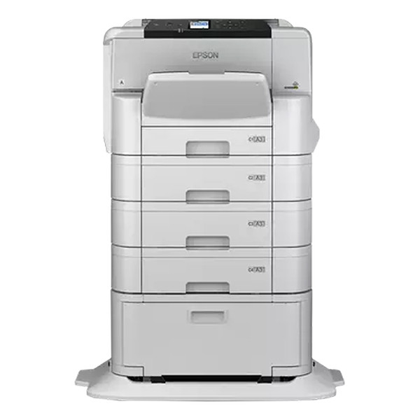 Epson WorkForce Pro WF-C8190D3TWC A3 inkjetprinter kleur C11CG70401BP 831707 - 1