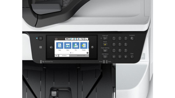 Epson WorkForce Pro WF-C8690DTWF all-in-one A3+ inkjetprinter met wifi (4 in 1) C11CG68401BB C11CG68401PA 831668 - 3