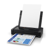 Epson WorkForce WF-110W A4 mobiele inkjetprinter met wifi C11CH25401 831695 - 3