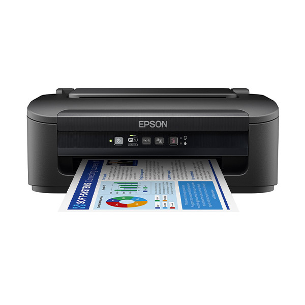 Epson WorkForce WF-2110W A4 inkjetprinter met wifi C11CK92402 831913 - 1