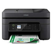 Epson WorkForce WF-2840DWF all-in-one A4 inkjetprinter met wifi (4 in 1) C11CG30406 831816