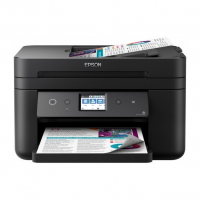 Epson WorkForce WF-2860DWF all-in-one A4 inkjetprinter met wifi (4 in 1) C11CG28401 C11CG28402 831584