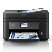 Epson WorkForce WF-2880DWF all-in-one A4 inkjetprinter met wifi (4 in 1) C11CG28406 831842