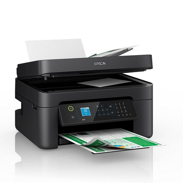 Epson WorkForce WF-2935DWF all-in-one A4 inkjetprinter met wifi (4 in 1) C11CK63404 831903 - 2