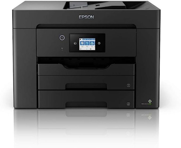 Epson WorkForce WF-7830DTWF all-in-one A3 inkjetprinter met wifi (4 in 1) C11CH68403 831771 - 2