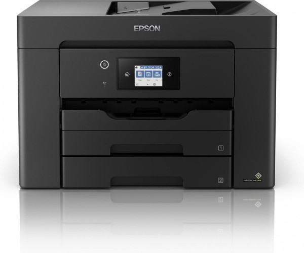 Epson WorkForce WF-7835DTWF all-in-one A3 inkjetprinter met wifi (4 in 1) C11CH68404 831772 - 2