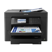 Epson WorkForce WF-7840DTWF all-in-one A3+ inkjetprinter met wifi (4 in 1) 831770
