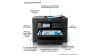 Epson WorkForce WF-7840DTWF all-in-one A3+ inkjetprinter met wifi (4 in 1) C11CH67402 831770 - 9