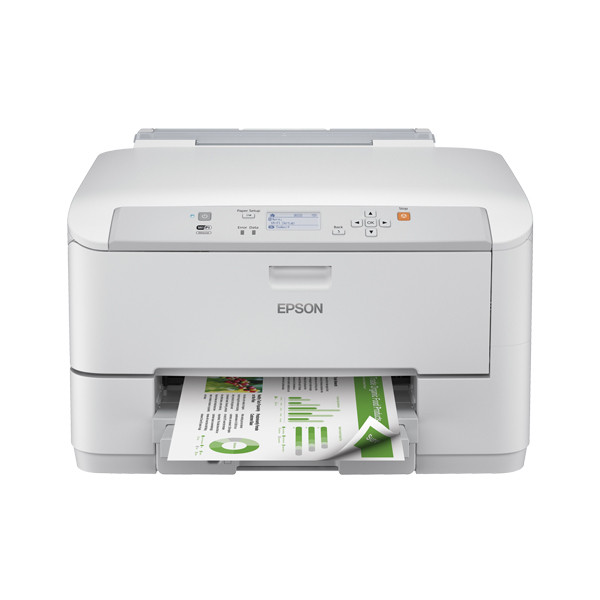 Epson Workforce Pro WF-M5190DW A4 inkjetprinter met wifi C11CD15301 831748 - 1