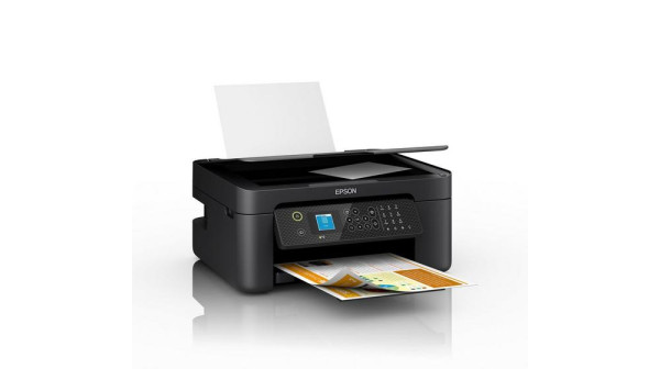 Epson Workforce WF-2910DWF all-in-one A4 inkjetprinter met wifi (4 in 1) C11CK64402 831879 - 3