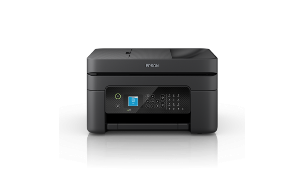 Epson Workforce WF-2930DWF all-in-one A4 inkjetprinter met wifi (4 in 1) C11CK63403 831880 - 2