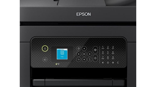 Epson Workforce WF-2930DWF all-in-one A4 inkjetprinter met wifi (4 in 1) C11CK63403 831880 - 5