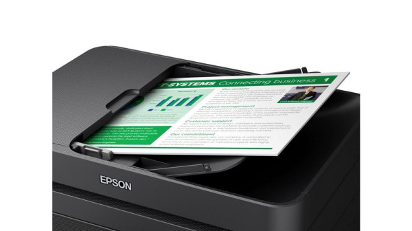 Epson Workforce WF-2930DWF all-in-one A4 inkjetprinter met wifi (4 in 1) C11CK63403 831880 - 8