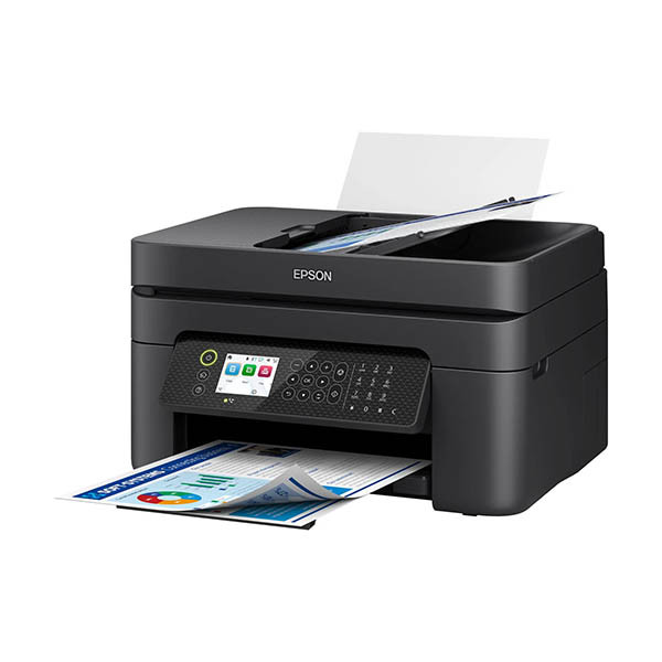 Epson Workforce WF-2950DWF all-in-one A4 inkjetprinter met wifi (4 in 1) 831881 - 3