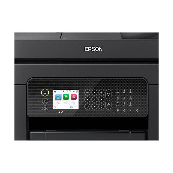 Epson Workforce WF-2950DWF all-in-one A4 inkjetprinter met wifi (4 in 1) 831881 - 5