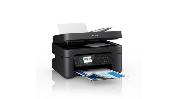 Epson Workforce WF-2950DWF all-in-one A4 inkjetprinter met wifi (4 in 1) C11CK62402 831881 - 2