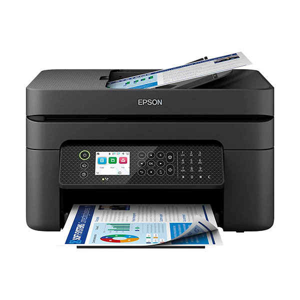 Epson Workforce WF-2950DWF all-in-one A4 inkjetprinter met wifi (4 in 1) 831881 - 1
