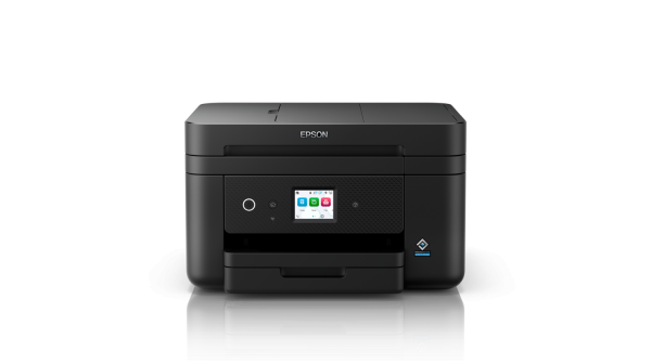 Epson Workforce WF-2960DWF all-in-one A4 inkjetprinter met wifi (4 in 1) C11CK60403 831882 - 2