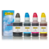 Epson aanbieding: 113-serie zwart + 3 kleuren (123inkt huismerk)
