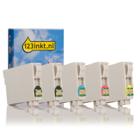 Epson aanbieding: 603 (T03A9)-serie (2x zwart + 3x kleur) (123inkt huismerk)  160691
