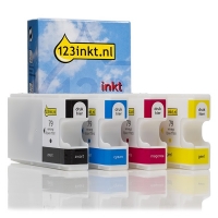 Epson aanbieding: 79 serie zwart + 3 kleuren (123inkt huismerk)