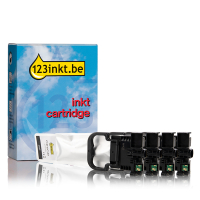 Epson aanbieding: C13T11C serie zwart + 3 kleuren (123inkt huismerk)