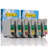 Epson aanbieding: T079-serie zwart + 5 kleuren (123inkt huismerk)