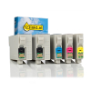 Epson aanbieding: T359 serie 2x zwart + 3x kleur (123inkt huismerk)  160832