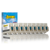 Epson aanbieding: T760-serie 4x zwart + 5 kleuren (123inkt huismerk) C13T76014010C C13T76024010C C13T76034010C C13T76044010C C13T76054010C 127057