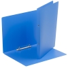 Esselte 1221 ringmap met 2 O-ringen blauw (21 mm)