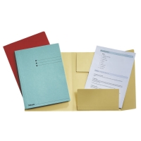 Esselte 3-klepsmap met lijnbedrukking assorti A4 (50 stuks) 1033325 203578