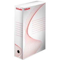 Esselte Boxy 80 archiefdoos A4/folio 80 x 250 x 352 mm (25 stuks)