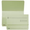 Esselte Pocket-File kartonnen dossiermappen groen (25 stuks)
