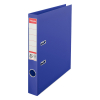 Esselte Vivida classeur A4 plastic violet 50 mm 203290 - 1