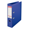 Esselte Vivida classeur A4 plastic violet 75 mm 227527 - 1