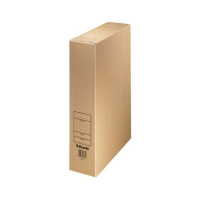 Esselte archiefdoos folio 80 mm x 230 mm x 350 mm (25 stuks) 49681 227506