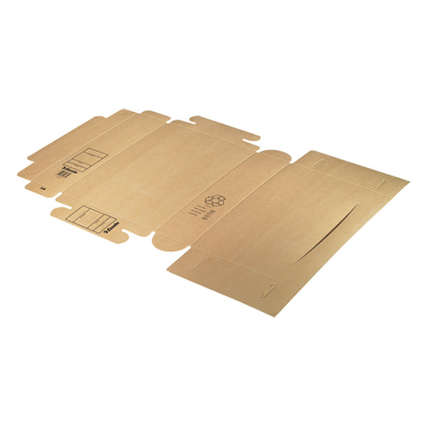 Esselte archiefdoos folio 80 mm x 230 mm x 350 mm (25 stuks) 49681 227506 - 3