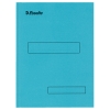 Esselte binnenmappen voor hangmappen blauw (100 stuks)