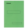 Esselte binnenmappen voor hangmappen groen (100 stuks)