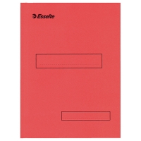 Esselte binnenmappen voor hangmappen rood (100 stuks) 71202 203210