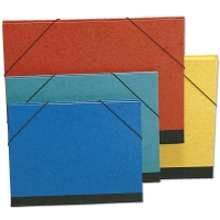 Esselte gekleurde tekenmap A4+ rood 1020515 203714