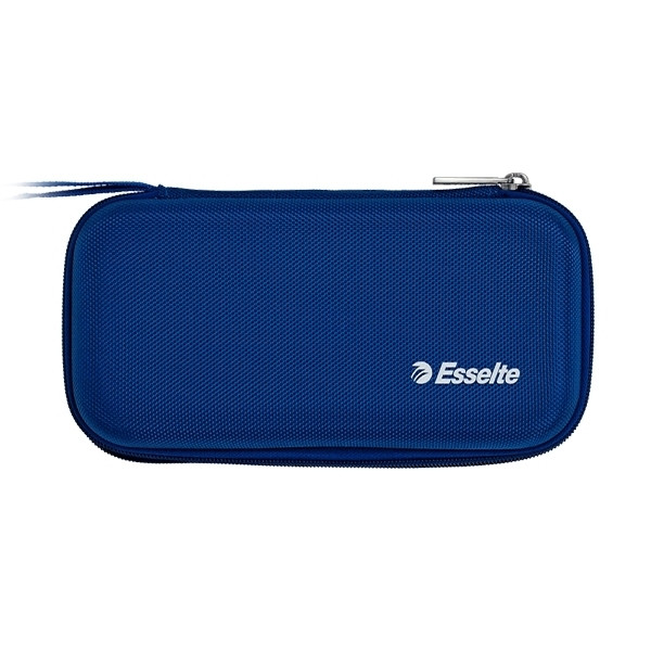 Esselte rekenmachine etui blauw Esselte 123inkt.be