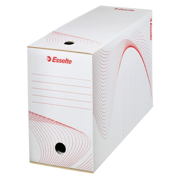 Esselte standaard 150 archiefdoos A4/folio 150 x 352 x 250 mm (25 stuks) 128602 203920 - 1